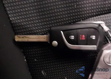 2025 Toyota Rav4 Le из США, поврежденный, VIN 2T3F1RFV6SW550302